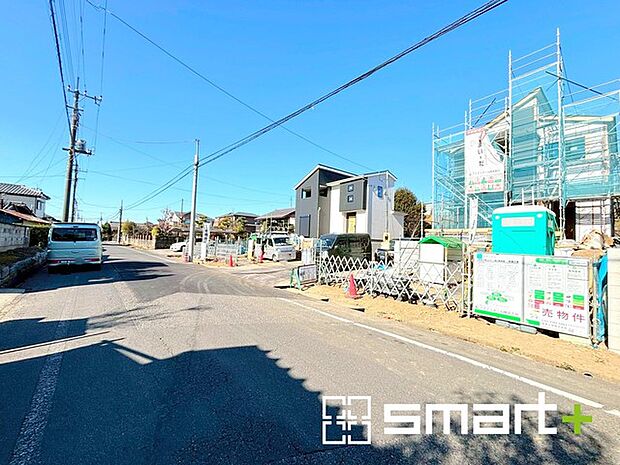 ~周辺環境もご案内いたします~ ・建物自体ももちろん大切ですが、暮らしていく上でとても大切な周辺環境。 ・ご見学時に周辺環境も併せてご案内させていただきますので、お気軽にご相談ください。