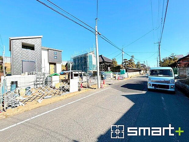 ~周辺環境もご案内いたします~ ・建物自体ももちろん大切ですが、暮らしていく上でとても大切な周辺環境。 ・ご見学時に周辺環境も併せてご案内させていただきますので、お気軽にご相談ください。