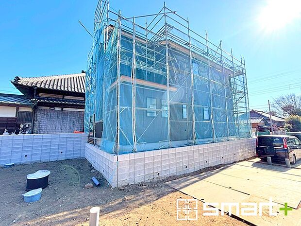 ~完成物件もご案内可能~ ・ご案内時には実際の立地に加え、同メーカー・同仕様の完成物件もご案内可能です。 ・ぜひ現地と建物をご覧いただき、具体的にイメージしてみてくださいませ。