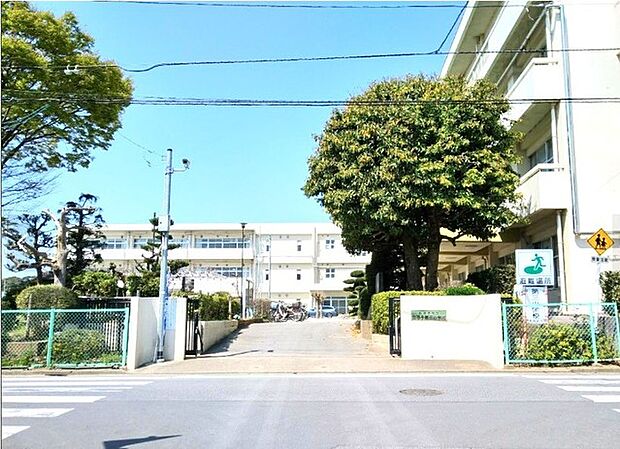 第三小学校（1200m）