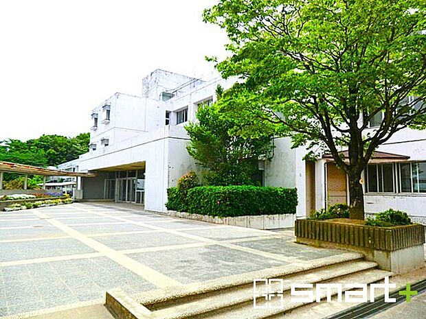 野田市立木間ヶ瀬中学校(2500m)