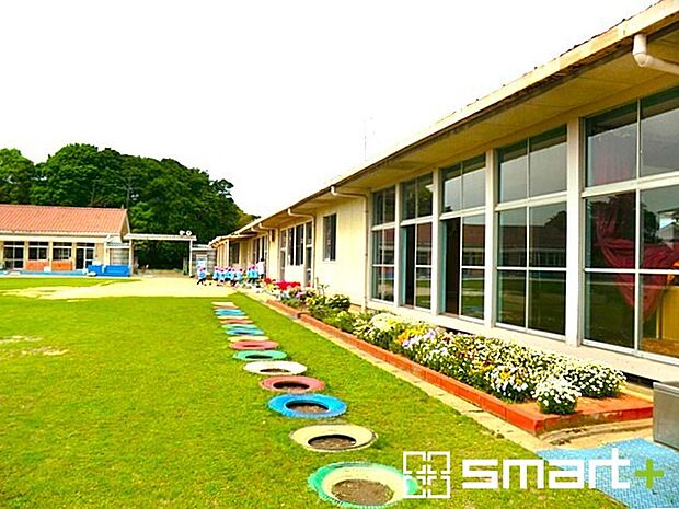 関宿南部幼稚園(2150m)