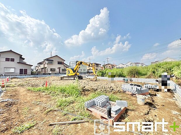 〜完成物件もご案内可能〜 ・ご案内時には実際の立地に加え、同メーカー・同仕様の完成物件もご案内可能です。 ・ぜひ現地と建物をご覧いただき、具体的にイメージしてみてくださいませ。