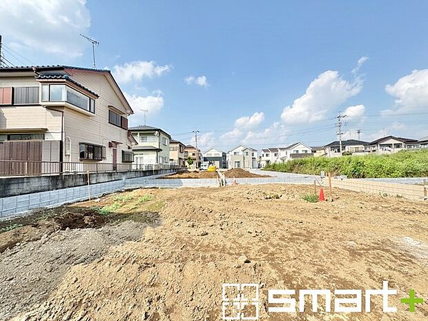 〜完成物件もご案内可能〜 ・ご案内時には実際の立地に加え、同メーカー・同仕様の完成物件もご案内可能です。 ・ぜひ現地と建物をご覧いただき、具体的にイメージしてみてくださいませ。