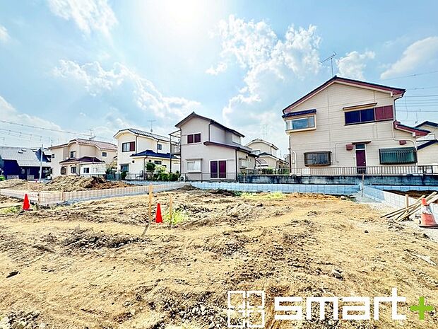 〜風にも強い強靭な建物〜 ・住宅性能評価において「耐風等級2」を取得。 ・大型の台風など暴風にも耐える、強靭な建物となっております。