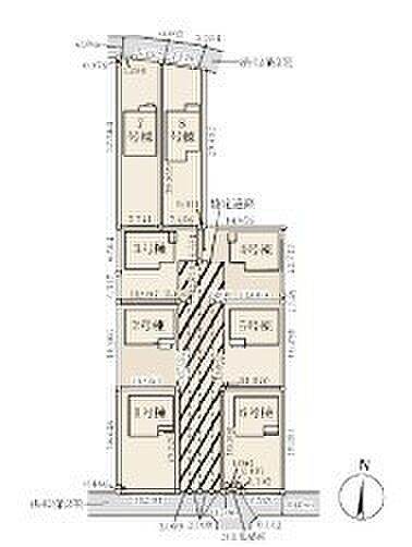 〜カースペースもしっかり確保〜 ・各棟敷地内にカースペースをご用意しておりますので、お車をご利用の方にもお勧めです。 ・カースペースのサイズなど、ご内覧の際に合わせてご確認くださいませ。
