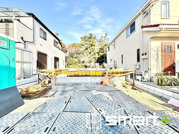 ~完成物件もご案内可能~ ・ご案内時には実際の立地に加え、同メーカー・同仕様の完成物件もご案内可能です。 ・ぜひ現地と建物をご覧いただき、具体的にイメージしてみてくださいませ。