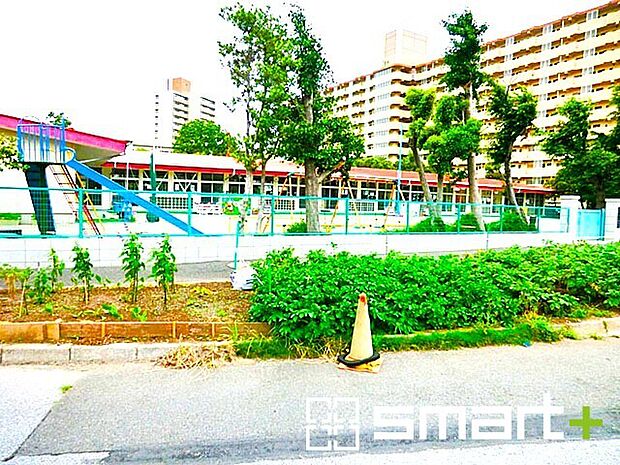 塩浜幼稚園(960m)