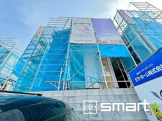 〜風にも強い強靭な建物〜 ・住宅性能評価において「耐風等級2」を取得。 ・大型の台風など暴風にも耐える、強靭な建物となっております。