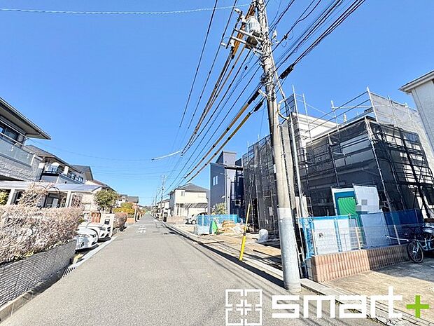 ～フラット35Ｓ対応～ ・フラット35Ｓ対象物件となっておりますので、住宅ローンでフラット35をご利用の方は金利優遇が受けられます。 ・期間・金利などは担当までお問い合わせください。 