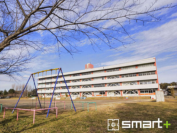 八木南小学校(800m)