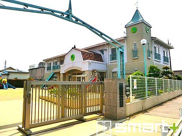 みやぞの幼稚園(600m)