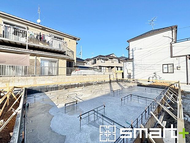 ~完成物件もご案内可能~ ・ご案内時には実際の立地に加え、同メーカー・同仕様の完成物件もご案内可能です。 ・ぜひ現地と建物をご覧いただき、具体的にイメージしてみてくださいませ。