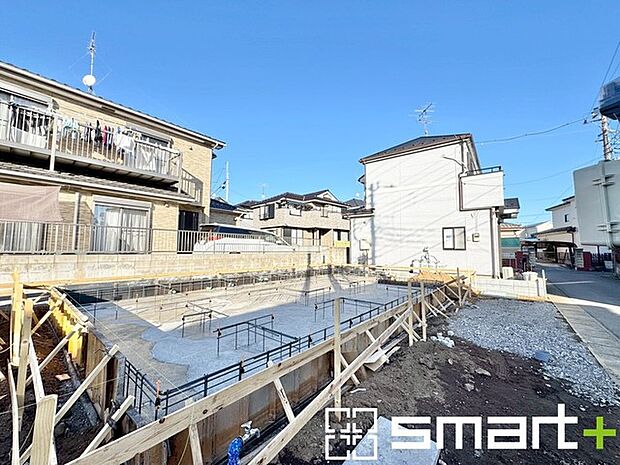 ~ご家族を守る「耐震等級3」~ ・住宅性能評価において「耐震等級3」を取得。地震に強い家であることが証明されております。 ・倒壊の恐れが低くなりますので、地震保険が半額になるメリットも。