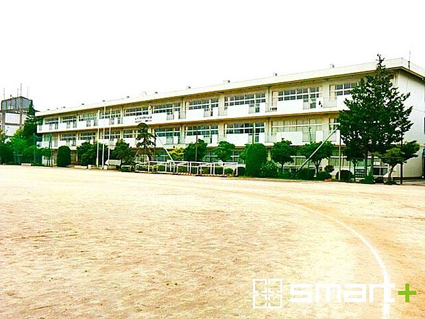 野田市立川間中学校（1100m）