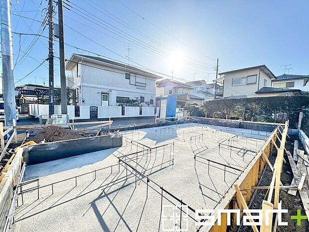 ~ご家族を守る「耐震等級3」~ ・住宅性能評価において「耐震等級3」を取得。地震に強い家であることが証明されております。 ・倒壊の恐れが低くなりますので、地震保険が半額になるメリットも。