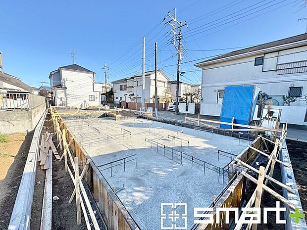 ~風にも強い強靭な建物~ ・住宅性能評価において「耐風等級2」を取得。 ・大型の台風など暴風にも耐える、強靭な建物となっております。