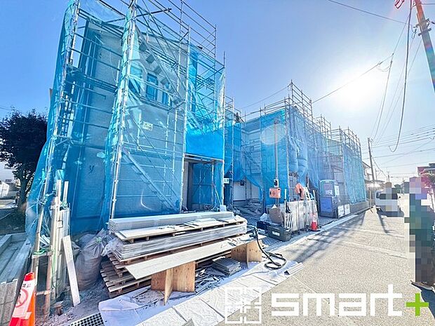 ~風にも強い強靭な建物~ ・住宅性能評価において「耐風等級2」を取得。 ・大型の台風など暴風にも耐える、強靭な建物となっております。