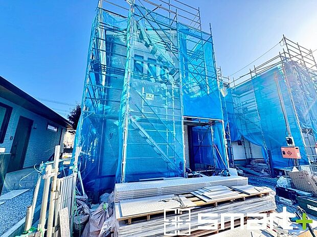 ~ご家族を守る「耐震等級3」~ ・住宅性能評価において「耐震等級3」を取得。地震に強い家であることが証明されております。 ・倒壊の恐れが低くなりますので、地震保険が半額になるメリットも。