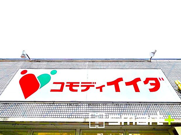 コモディイイダ野田店(850m)