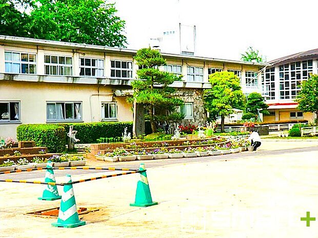 野田市立中央小学校(1050m)