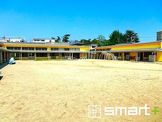 花輪保育所(600m)