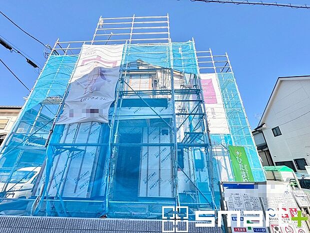 ~完成物件もご案内可能~ ・ご案内時には実際の立地に加え、同メーカー・同仕様の完成物件もご案内可能です。 ・ぜひ現地と建物をご覧いただき、具体的にイメージしてみてくださいませ。