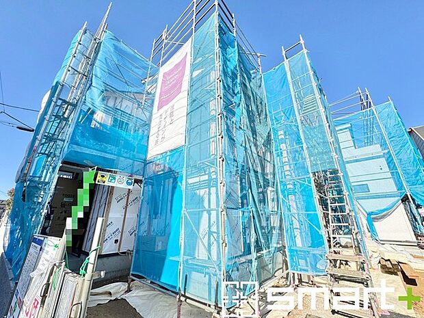 ~完成物件もご案内可能~ ・ご案内時には実際の立地に加え、同メーカー・同仕様の完成物件もご案内可能です。 ・ぜひ現地と建物をご覧いただき、具体的にイメージしてみてくださいませ。