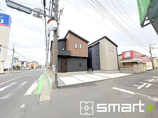 ~周辺環境もご案内いたします~ ・建物自体ももちろん大切ですが、暮らしていく上でとても大切な周辺環境。 ・ご見学時に周辺環境も併せてご案内させていただきますので、お気軽にご相談ください。