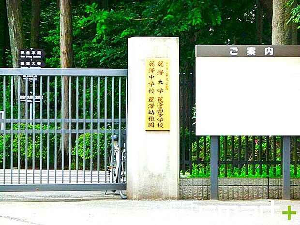 麗澤幼稚園(1000m)