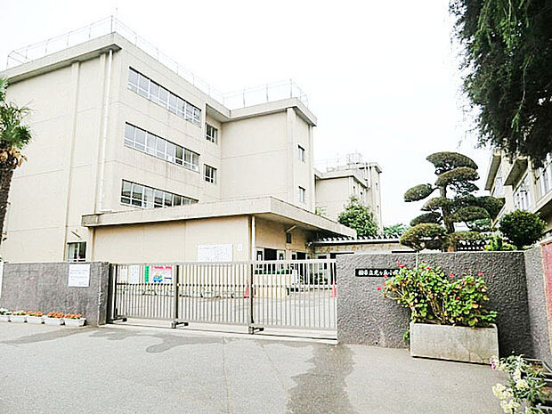 光ケ丘小学校(850m)