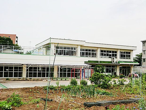 向小金保育所(1000m)