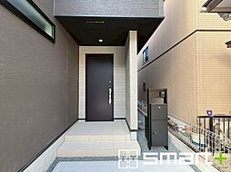 玄関の画像