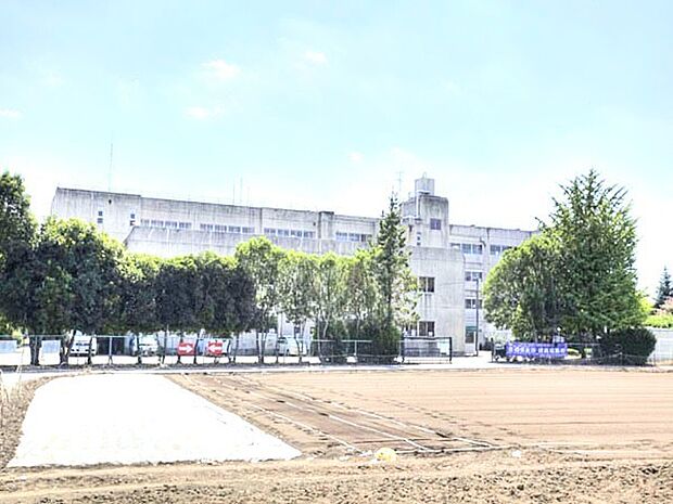 高田小学校(350m)