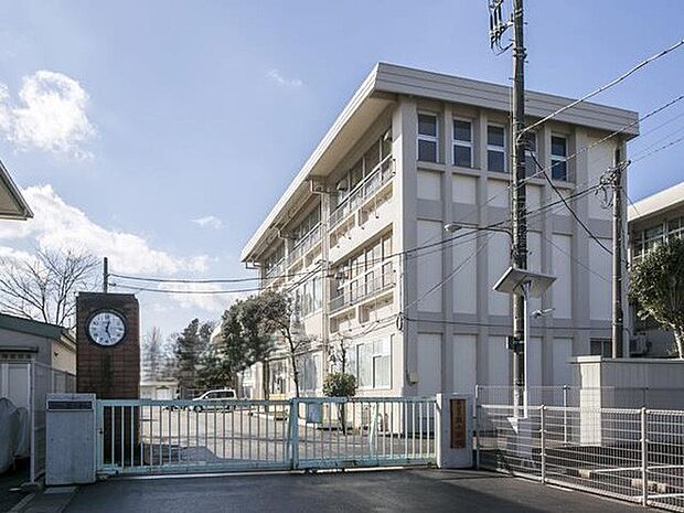 東小学校(1920m)