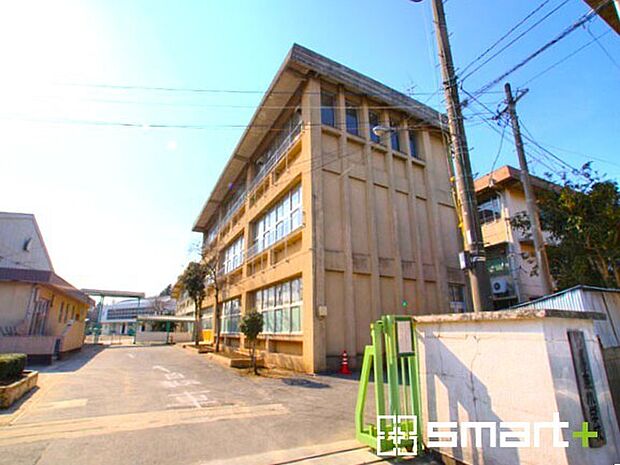 東小学校(1920m)