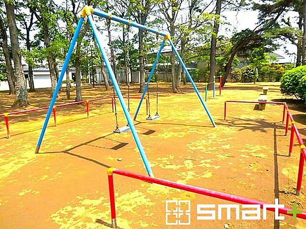 くぬぎ公園(450m)