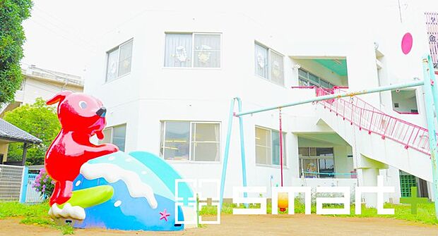 金ヶ作幼稚園(450m)