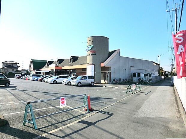 FOODSMARKETセレクション花野井店(1400m)