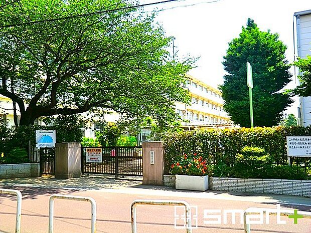 八栄小学校(400m)