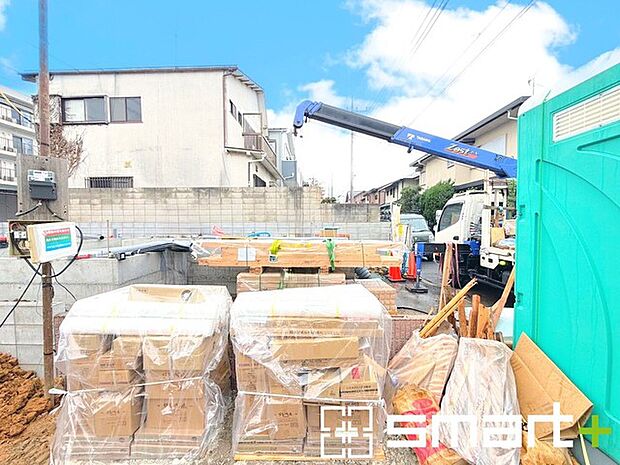 ~国が認めた長期優良住宅~ ・名の通り長期に亘り優れた性能が持続する長期優良住宅。 ・税制面での優遇などもございます。詳細は担当までお気軽にお問い合わせくださいませ。