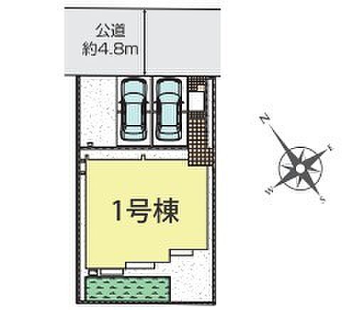 ~カースペース2台分ご用意~ ・2台分のカースペースがございますので、車通勤の方やご来客の多い方にもお勧めのお住まいです。 ・余裕の敷地で余裕の新生活をお過ごしいただけます。
