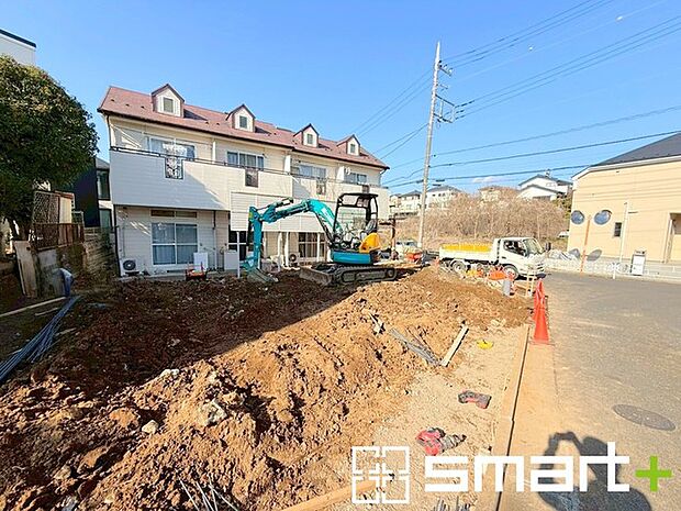 ~完成物件もご案内可能~ ・ご案内時には実際の立地に加え、同メーカー・同仕様の完成物件もご案内可能です。 ・ぜひ現地と建物をご覧いただき、具体的にイメージしてみてくださいませ。