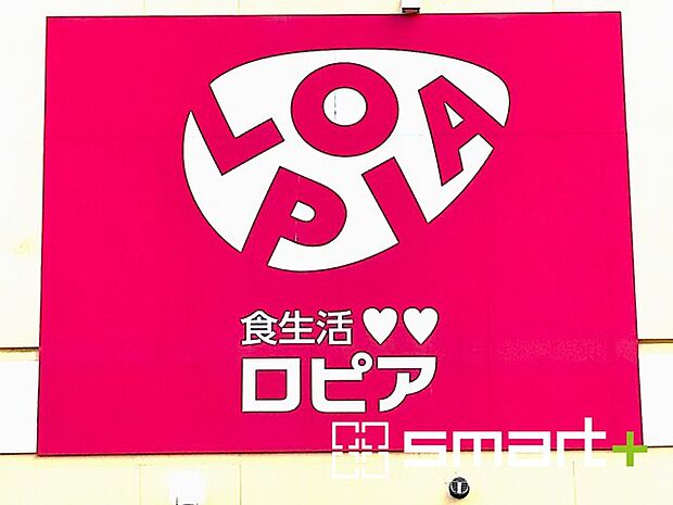 ロピアアクロスプラザ流山店(600m)