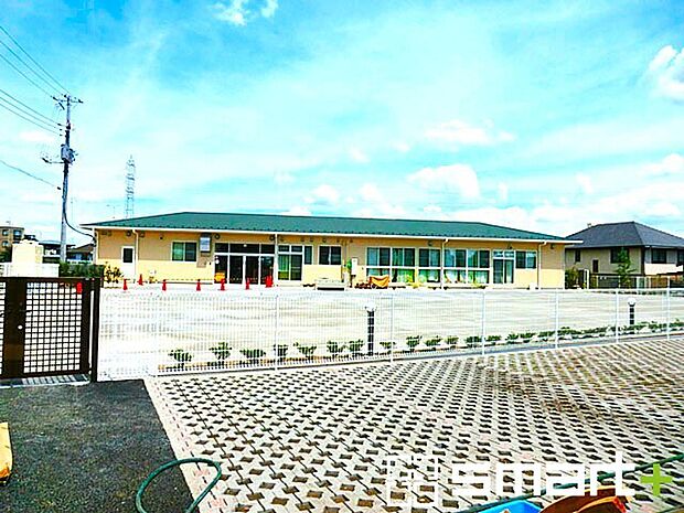 名都借みらい保育園(600m)
