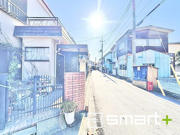 ～更地でお渡しいたします～ ・現況古家が建っておりますが、売主負担にて更地にしてお渡しいたします。 ・解体費用が掛からない分、トータルの金額を抑える事が可能です。