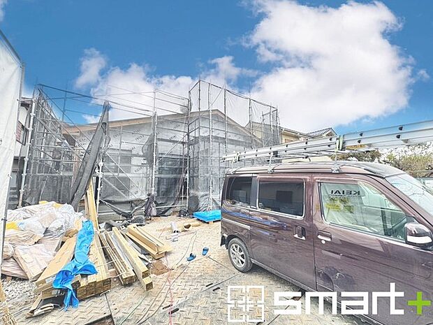 ~フラット35S対応~ ・フラット35S対象物件となっておりますので、住宅ローンでフラット35をご利用の方は金利優遇が受けられます。 ・期間・金利などは担当までお問い合わせください。