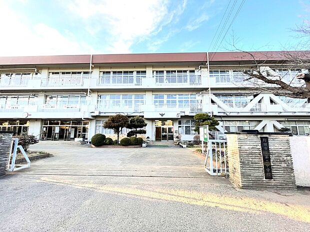 野田市立第二中学校(190m)