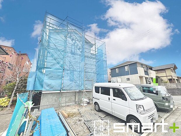 ~完成物件もご案内可能~ ・ご案内時には実際の立地に加え、同メーカー・同仕様の完成物件もご案内可能です。 ・ぜひ現地と建物をご覧いただき、具体的にイメージしてみてくださいませ。