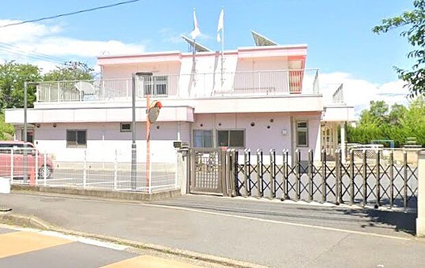 新山保育園(950m)